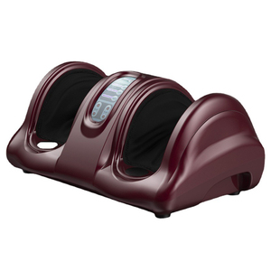 Masseur de pieds ZL Z8160Z à vente chaude 2025, pétrissage profond, roulement des orteils, des talons, des points, pression d'air, chaleur, luminothérapie rouge, 110V/220V - Product Image 1