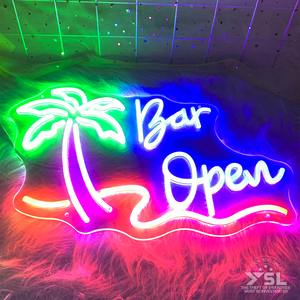 Custom <b>LED</b> Neon Signage | Professional Advertising Signs | Mall Brand Display Boards Ideal for Cafés, Bars & Party Events - Product Image 2