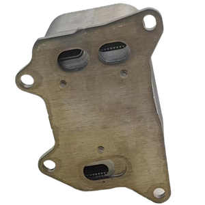 Refroidisseur d'huile moteur 06L117021G / E 06K117021E / H pour <span class=keywords><strong>Audi</strong></span> A3/S3/TT 2.0T 2013-2020 & VW Golf VII 2.0T 2013-2020 |   Remplacement OE - Product Image 2