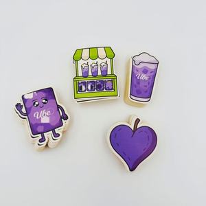 Tùy Chỉnh Chết Cắt Sticker Phim Hoạt Hình Logo Không Thấm Nước Nhãn Dính Cho Khuyến Mãi Chết Cắt Dán OEM/ODM Thấp Moq Nhãn - Product Image 5