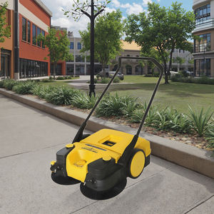 <span class=keywords><strong>Balai</strong></span> de sol électrique et manuel en plastique et <span class=keywords><strong>balai</strong></span> <span class=keywords><strong>rotatif</strong></span> pour le nettoyage - Product Image 2