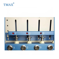Tktmax — testeur de capacité de batterie 18650, Machine de test de Charge et de décharge, cellules cylindriques, 8 canaux, 5V1A 3A 5A 6A