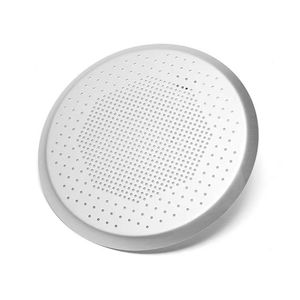 Vòng bánh pizza đấm Pan hợp kim nhôm anodized đục lỗ lưới kim loại - Product Image 6