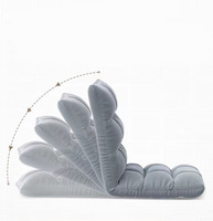Vente en gros canapé paresseux de loisirs à la mode coussin de chaise de lit pliant petit canapé chaise de sol