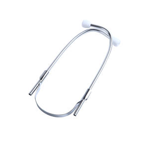 Changyang Direct Factory Wholesale Aluminum Stethoscope with Ear Hooks Customizable <b>Doctor</b> <b>Toys</b> for Children - Product Image 4