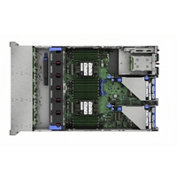 Servidor en Rack HPE DL380 Gen11 2U para Virtualización, Doble Xeon Escalable, DDR5, 8TB, 20SFF NVMe PCIe5, ILO6, VMware ESXi, en Stock