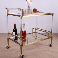 Service de buffet multi-usages de luxe, en acier inoxydable à 3 couches, capacité de 10 L, design moderne, artisanal, fournitures hôtelières