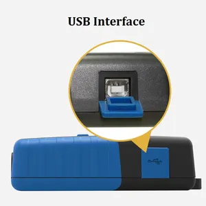 Dati Di corrente E tensione <span class=keywords><strong>CEM</strong></span> DT-175CV1 AC CON 100000 memorie Di lettura analsi Dati - Product Image 4