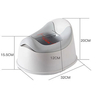 Orinal de bebé ecológico de nuevo diseño, orinal portátil de viaje para niños, baño, orinal para niños pequeños - Product Image 6