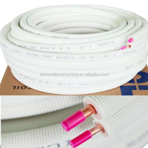 Isolation for Copper Tubing Insulated ACR Type L Copper <b>Tube</b> Insulated ACR Type L Copper <b>Tube</b> - Product Image 1