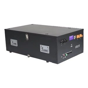 Paquete de Baterías de Iones de Litio Prismáticas de 51.2V 200Ah para Montaje en Rack, Almacenamiento de Energía Solar de 5Kw, Batería Lifepo4 para el Hogar, Negra, 48kg - Product Image 6