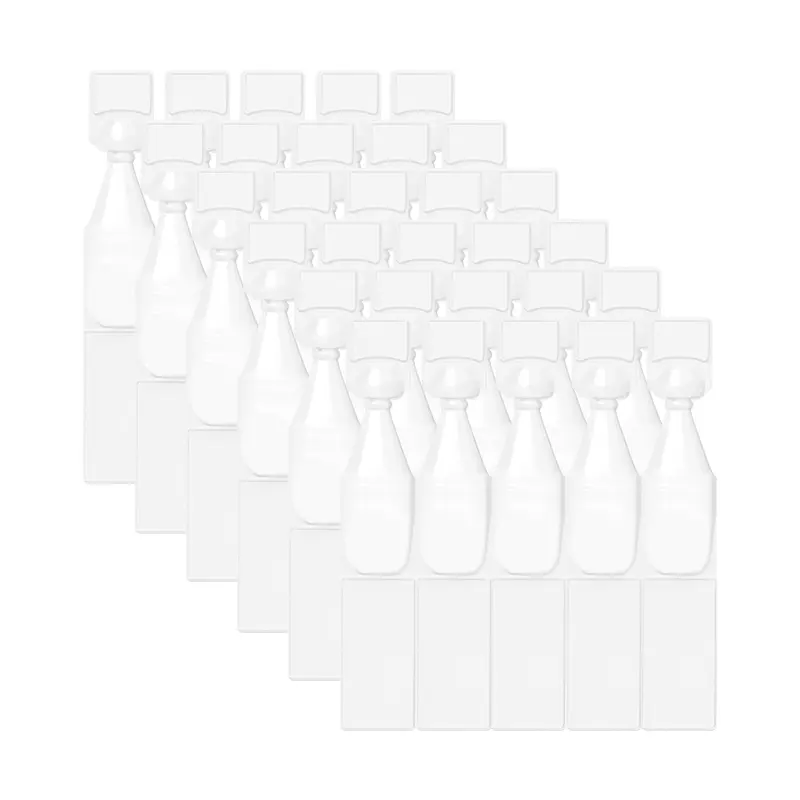 Single-Use Containers Saline Solution for Inhalation - 100/box(5257-5mL Unit Dose)