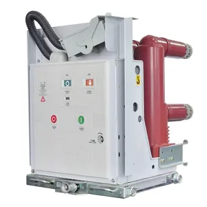 KEEYA ZN63-12 630A 1250A 1600A 2500A 3500A 11kV 12kV 24 KV 33KV AC electrical circuit breakers VCB vaccum circuit breaker