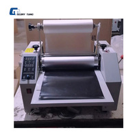 Machine à Plastifier Automatique Thermique de Chine avec Alimentation Automatique pour Formats A1 A2 A3 A4