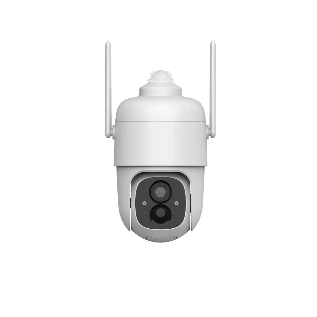 Unterstützung Oem Odm Kamera Video recorder Eingebaute Mikrofon-CCTV-Gehäuse kamera