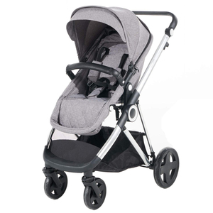 Léger Poussette pour 0 à 25 kg avec Siège Auto de Groupe 0, <span class=keywords><strong>Nacelle</strong></span> 3 en 1 Système De Voyage Poussette Landau - Product Image 4