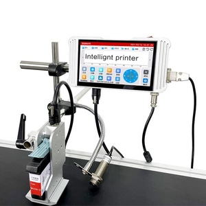 Factory Supply <strong>Automatic</strong> Online <strong>Inkjet</strong> Coding Machine Date <strong>Inkjet</strong> Printer - Product Image 6