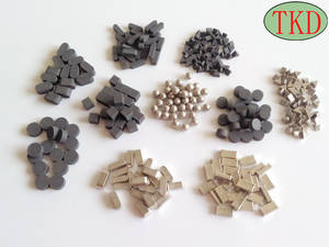 ドリルビット用熱安定多結晶ダイヤモンドPCDTSPダイヤモンド - Product Image 6