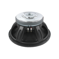 Haut-parleur subwoofer 18 pouces haute puissance 3600W double aimant 280mm Haut-parleur 5 pouces bobine vocale