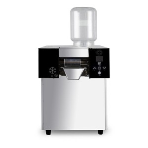 Machine à Bingsu SIM-003 – Machine à glace pilée coréenne, machine à flocons de neige, machine à crème glacée et à fleurs de glace - Product Image 5