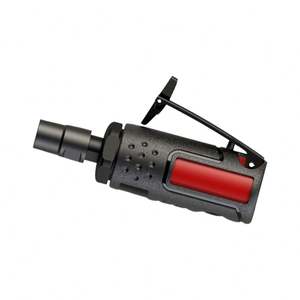 OEM personalizado PDG0609 llave de amoladora de aire portátil ligera herramientas neumáticas de uso industrial y automotriz 3 CFM 25000 RPM - Product Image 1