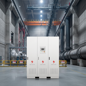 Régulateur de puissance 750 kVA avec stabilisation de tension et de fréquence - Product Image 5