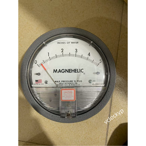   Manómetro Magnehelic 2005 Usado - Product Image 4