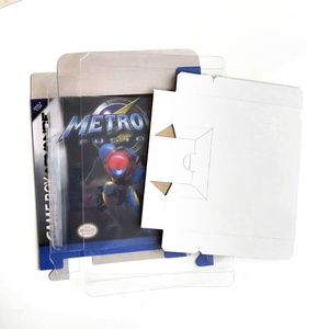 USA Metroided Fusion <b>Game</b> Cartridge for Gba Gameboy Video <b>Game</b> - Product Image 5