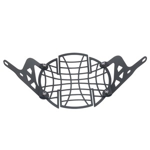 Đèn pha bảo vệ cho hoàng gia <span class=keywords><strong>enfield</strong></span> Himalaya 400 411 xe máy Phụ kiện phía trước đầu đèn nướng Bảo vệ lá chắn Bìa - Product Image 3