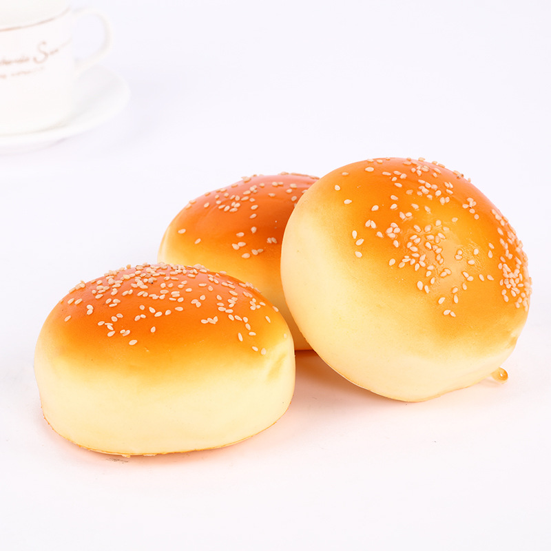 Pane al sesamo da 10 cm