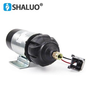 Vanne solénoïde Shaluo OE52318 24VDC pour générateur diesel, vanne de coupure de carburant en fer - Product Image 3