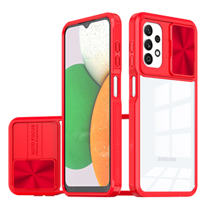 Funda transparente para lente de cámara de Samsung, carcasa para teléfono móvil Samsung A23 A04 S23 plus ultra <span class=keywords><strong>A14</strong></span> <span class=keywords><strong>5G</strong></span> Z Flip 3 <span class=keywords><strong>5G</strong></span> - Product Image 3