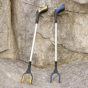 מקל גריבר טנדר כחול עם אחיזה חזקה & טיפ מגנטי - Product Image 6