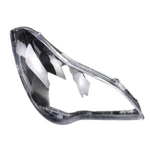ฝาครอบไฟหน้าอินฟินิตี้ คิวเอ็กซ์ 50 2008 2015 เลนส์ใสเคลือบเงา ติดตั้งง่าย - Product Image 4