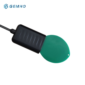 Lora 868Mhz 915Mhz Température et humidité des feuilles sans fil Capteur 2 en 1 Enregistreur d'humidité des feuilles des plantes - Product Image 6