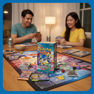 Caja de Cartas Pokémon SV9 30 150 para Jugadores, Paquete de Cartas para Socios, Edición Coreana - Product Image 3
