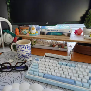 จอมอนิเตอร์ Wuxga 524pn 24นิ้ว HP อัตราการรีเฟรช100Hz ตาความสะดวกสบายตาแสงสีฟ้าต่ำตัวกรองแสงสีฟ้า HDMI DisplayPort USB - B USB - A - Product Image 6