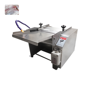 Fish Processing Machine Price Fish Skin Scraping Scale Peeler Dry Fish Processing Machine - Product Image 3