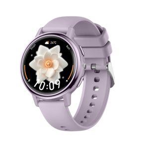 Reloj Inteligente AK88 de 1.26 Pulgadas con Seguimiento del Ciclo Menstrual, Asistente de Voz, 123 Modos Deportivos, Resistente al Agua IP68, Reloj Inteligente de Lujo para Mujer - Product Image 3