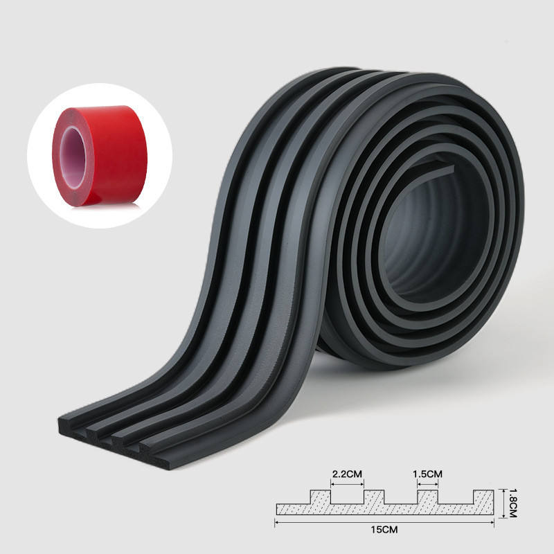 Wide 15 cm  Length 3 meter  Thick 1.5 CM