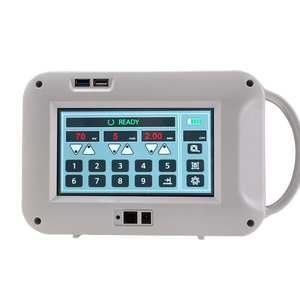 RS-705 veterinaria portatile veterinaria macchina a raggi <span class=keywords><strong>X</strong></span> portatile digitale a raggi <span class=keywords><strong>X</strong></span> apparecchiature a raggi <span class=keywords><strong>X</strong></span> rilevatore a schermo piatto per cani Touchscreen - Product Image 1