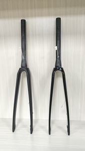 <span class=keywords><strong>Fourche</strong></span> de vélo de route <span class=keywords><strong>BXT</strong></span> T800 en fibre de carbone avec frein à disque, fournisseur chinois, fixation plate, axe traversant, câblage interne des freins - Product Image 6