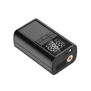 Cordless Car Tire Inflator (150 PSI) — Rechargeable Portable Air Pump for Cars, Motorcycles, Sports <b>Balls</b>, and Swim Rings - Product Image 4