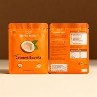 Prix d'usine 50g 100g 250g 500g 1kg Doypack Sacs d'emballage debout personnalisés Sachets en aluminium Sac alimentaire