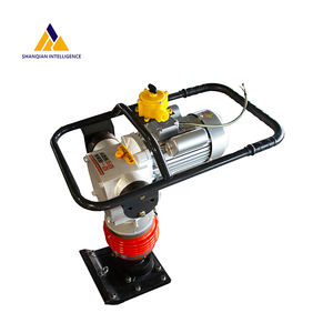 Gran oferta de Shanqian, Pisón de apisonamiento, Jumping Jack, <span class=keywords><strong>ramper</strong></span> vibratorio de gasolina, máquina de compactación de tierra y suelo - Product Image 6