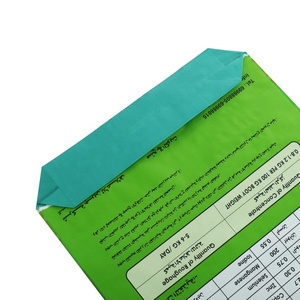 马饲料包装用层压编织袋25千克pp编织袋防水塑料袋 - Product Image 4