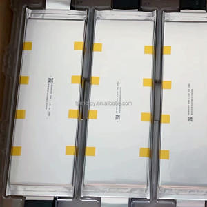 3.2V 50Ah SVOLT LiFePO4 Pouch Cell Lifepo Pouches Lithium LFP Pouch Cellule <span class=keywords><strong>Batterie</strong></span> 50 Ah SVOLT pour EBike Scooter Moto - Product Image 2