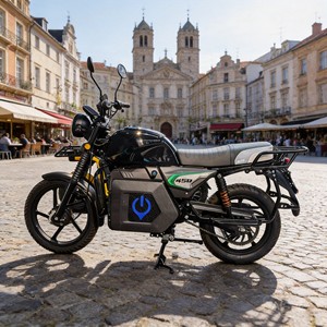 <span class=keywords><strong>Moto</strong></span> Elettrica ad Alta Velocità 85km/h Mid-Drive 76V 72AH LFP - Product Image 1