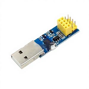Module de téléchargement de micrologiciel USB ESP8266 <span class=keywords><strong>ESP</strong></span>-<span class=keywords><strong>01</strong></span> <span class=keywords><strong>ESP</strong></span>-01S pour module WIFI <span class=keywords><strong>ESP</strong></span> <span class=keywords><strong>LINK</strong></span> V10 - Product Image 1