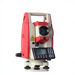 Estación Total Electrónica Kolida IP65, Aumento de 30X, Método de Codificación Absoluta, Medición de 1500m, Precisión de 2mm+2ppm, KTS-442R15U - Product Image 5